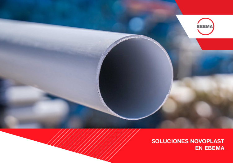 Soluciones Novoplast en Ebema⁣