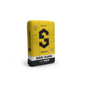 Cemento Especial 25 kg San Juan