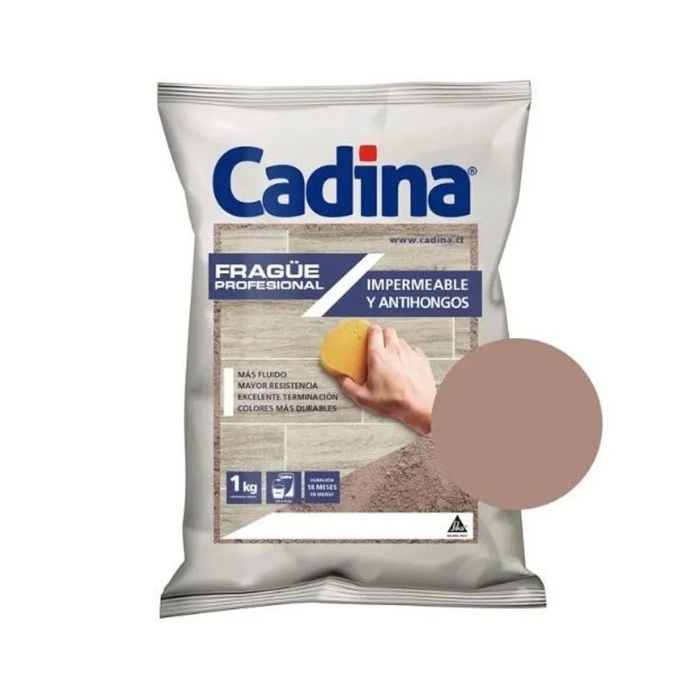 Fragüe Café Claro 1 kg Cadina