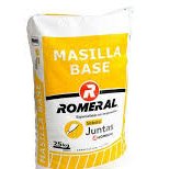 Masilla Base 25 kg Romeral