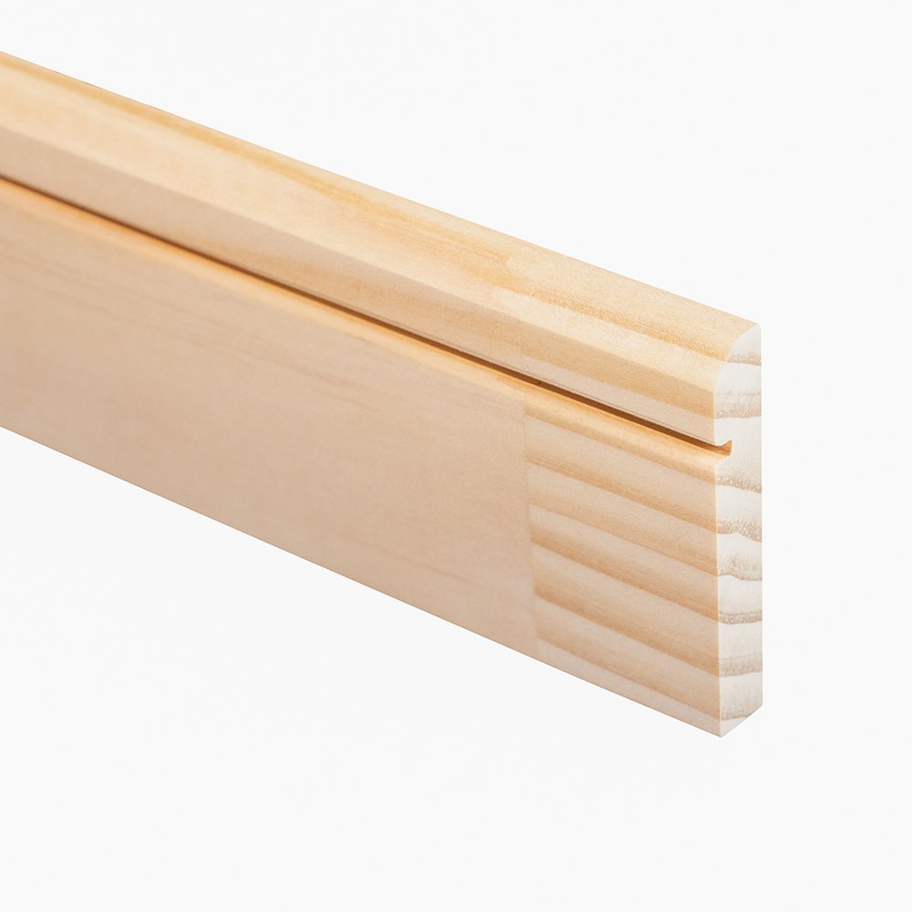 Guardapolvo Chaflán Finger 13 x 65 mm 3 m