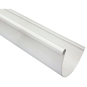 Canaleta Techo PVC Blanco PH25 4 m