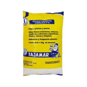 Pasta Muro Interior F-6 1 kg Tajamar