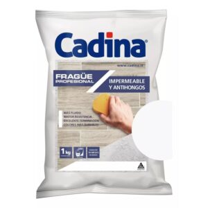 Fragüe Blanco 1 kg Cadina