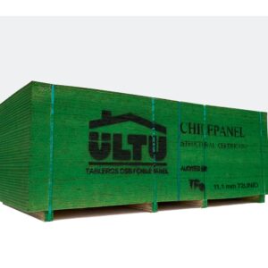 OSB 11,1 mm 1,22 x 2,44 m Ultu