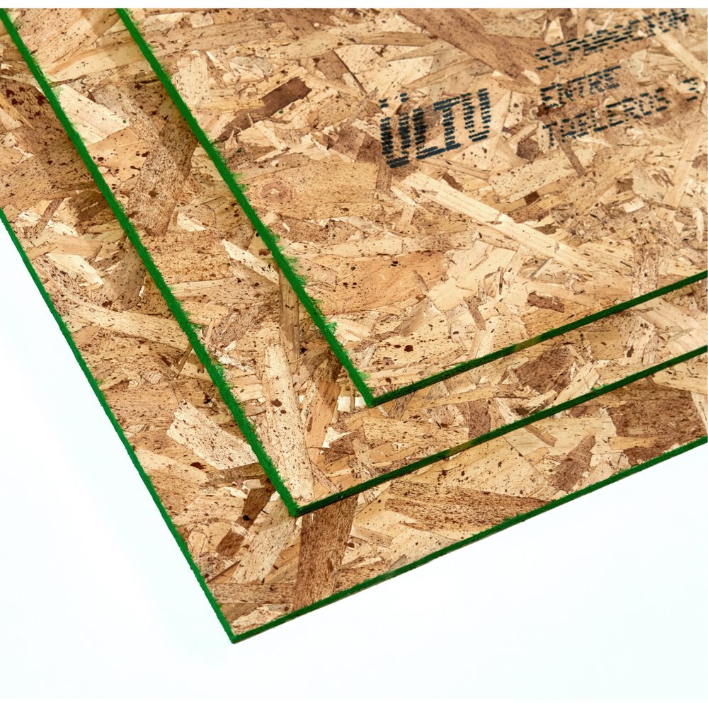 OSB 11,1 mm 1,22 x 2,44 m Ultu