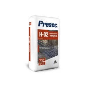 Hormigón H20 25 kg Presec H-02