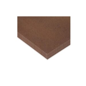 Hardboard Liso 2,5 mm 2,44 x 1,72 m