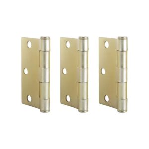 Bisagra L-86 3 x 3" 3 un