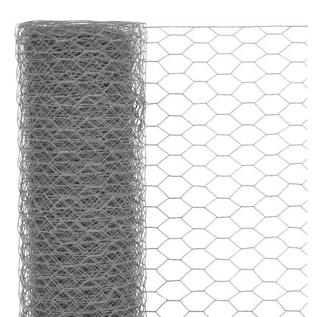 Malla Hexagonal 3/4" 1 x 25 m Pointfix