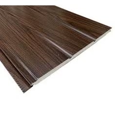 Siding Metal Roble 385 x 16 mm 3,8 m