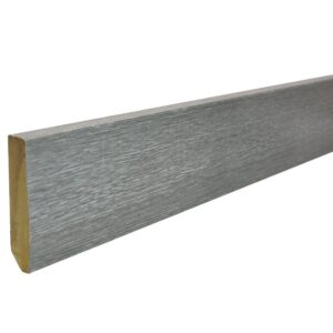 Guardapolvo Laminado Grey 2,4 m