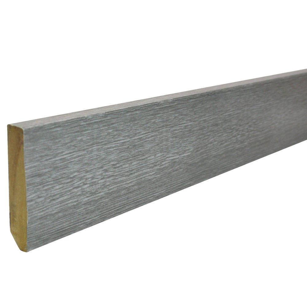 Guardapolvo Laminado Grey 2,4 m