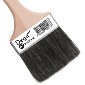 Brocha Degú 5/8 x 4"