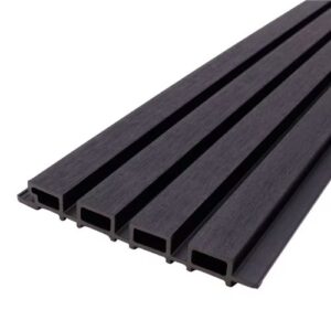Wall Panel Interior Negro 16 x 240 cm
