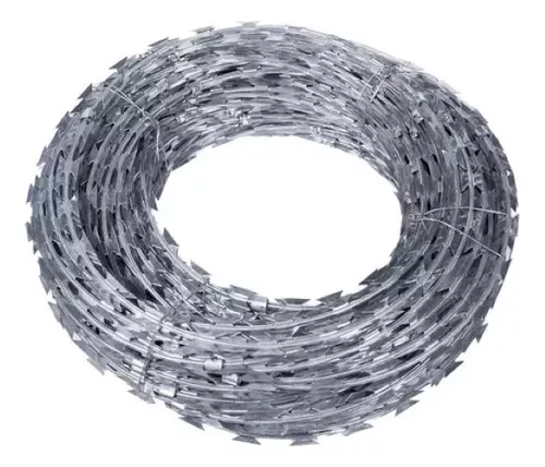 Concertina 450 mm x 10 m 3 Candados