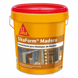 Desmoldante para Madera Sikaform 16 L