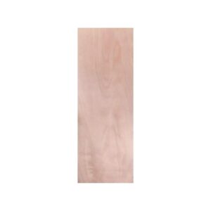 Puerta Terciado Interior Pino 65 cm x 2 m