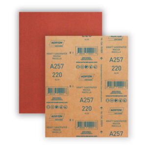 Lija para Madera A-257 Grano 220