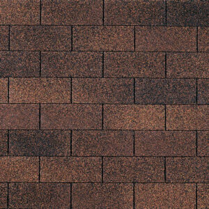 Teja Asfáltica Supreme Brownwood 3,1 m²