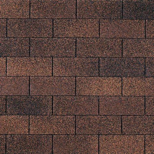 Teja Asfáltica Supreme Brownwood 3,1 m²