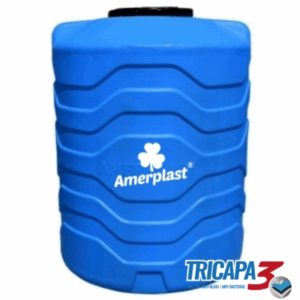 Estanque Vertical 2.400 L Tricapa