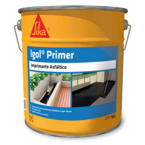 Imprimante Asfáltico Igol Primer Tineta 16 L