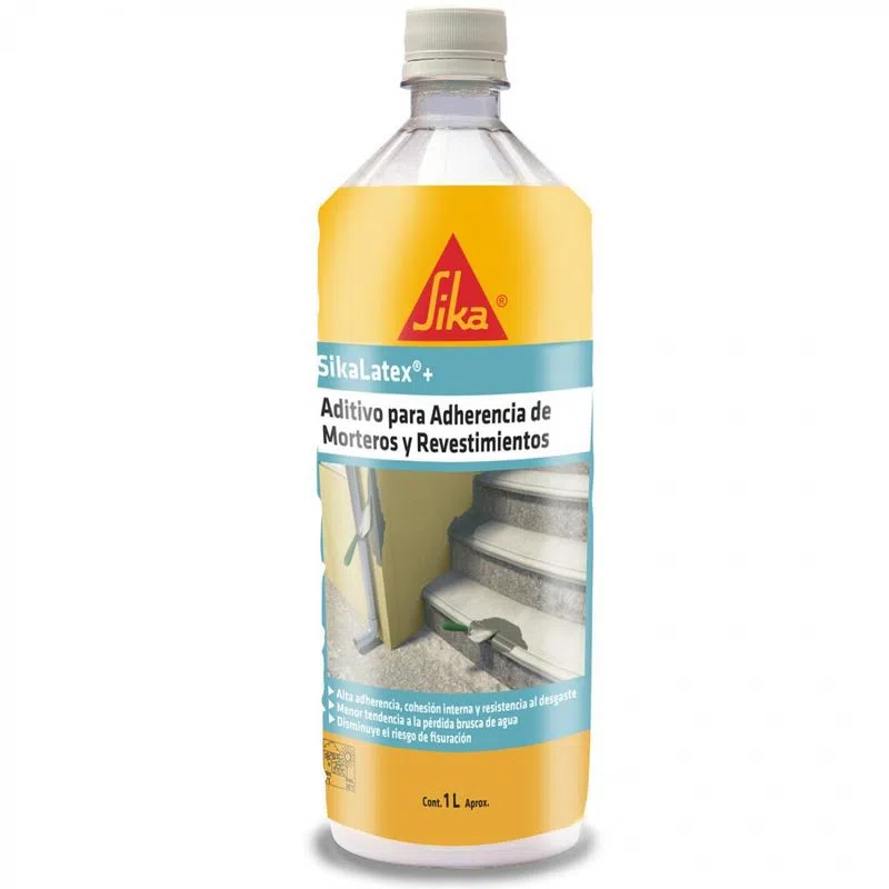 Promotor de Adherencia Sikalatex 1 L