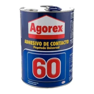 Adhesivo de Contacto Agorex 60 1 galón