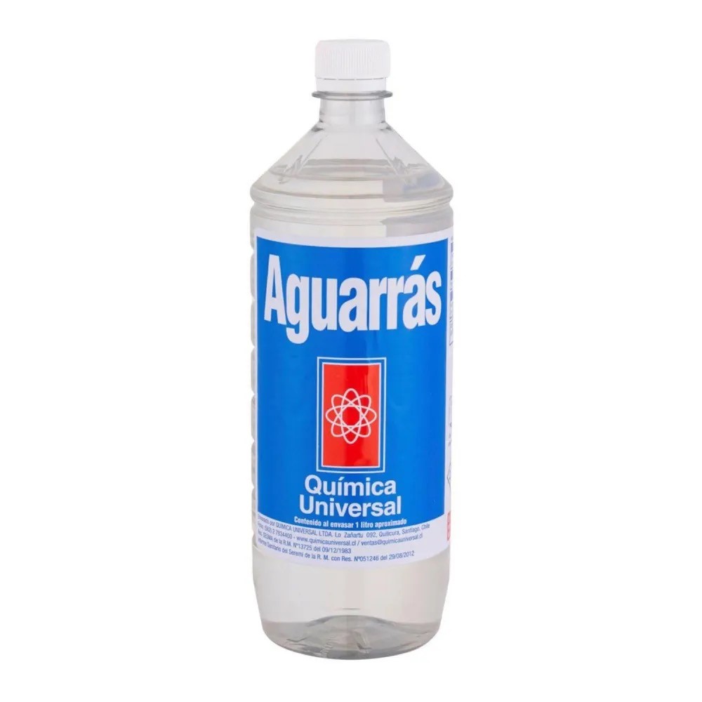 Aguarrás Mineral 1 L
