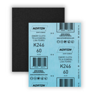 Lija para Metal K-246 Grano 60