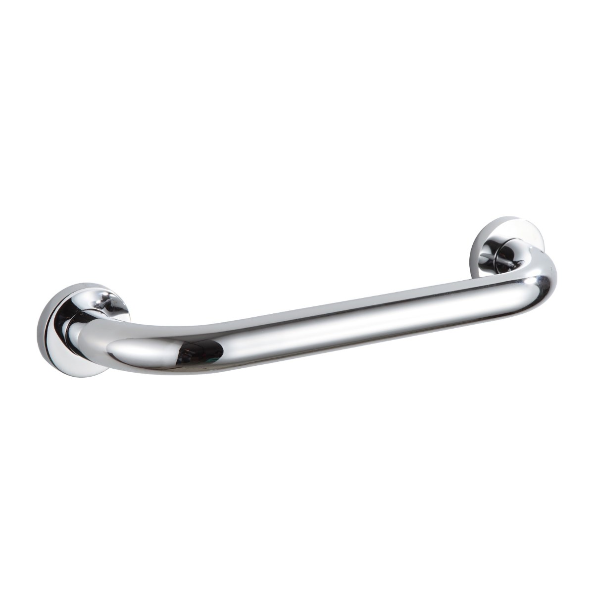 Barra de Seguridad Cromada 30 cm BA30 Piazza