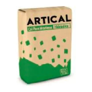 Cal Hidráulica 25 kg Artical