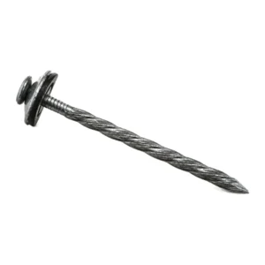 Clavo Techo con Sello 2 1/2" x 8 (bolsa 1 kg)