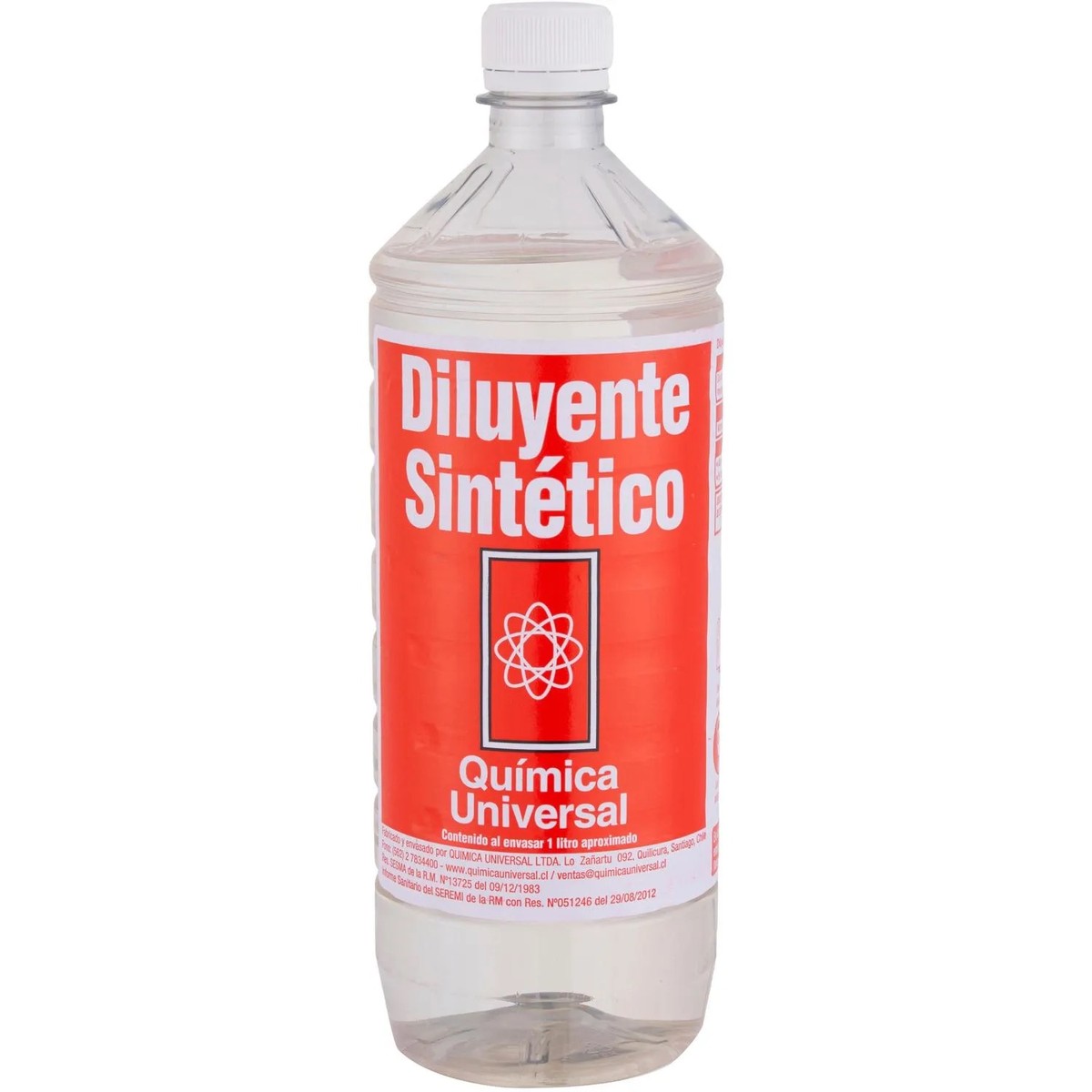 Diluyente Sintético 1 L
