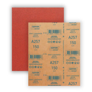 Lija para Madera A-257 Grano 180
