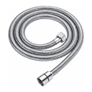 Flexible de Ducha Cromo 1,75 m PZ2232 Piazza