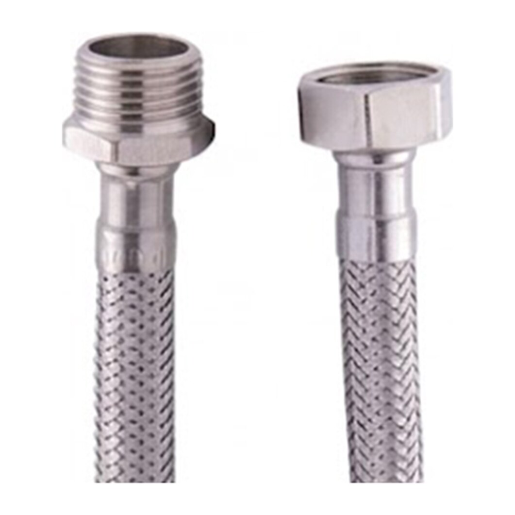Flexible HE x HI 1/2" 25 cm PFL325 Piazza