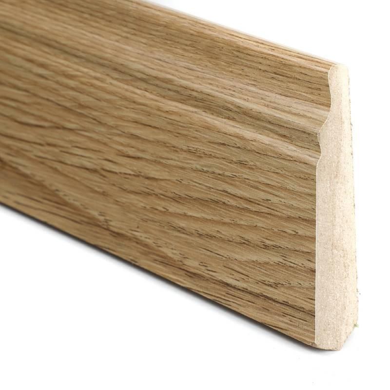 Guardapolvo Laminado Roble 2,4 m