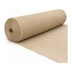 Malla Raschel 80% Beige 4,2 x 100 m Pointfix