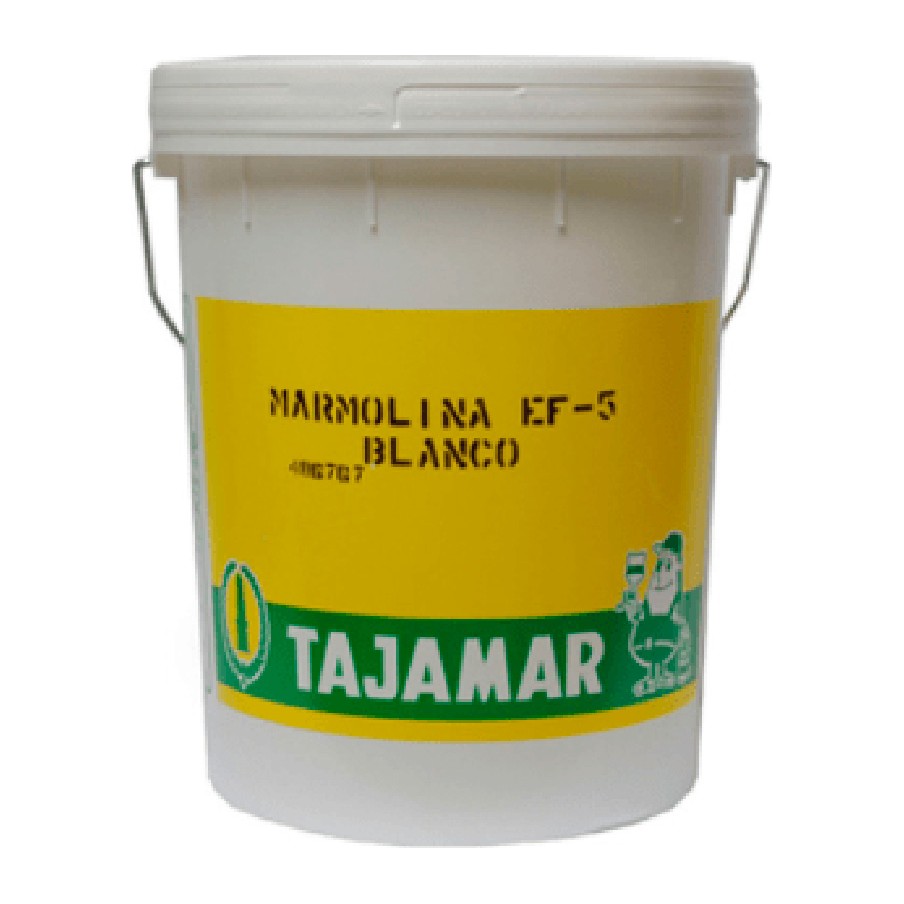 Marmolina EF-5 Blanco Balde Tajamar
