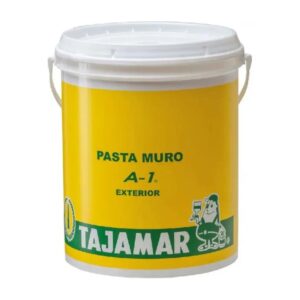 Pasta Muro Exterior A-1 1 galón Tajamar