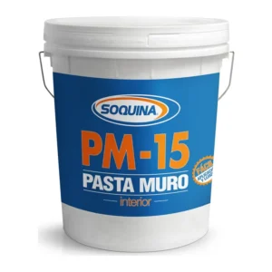 Pasta Muro PM-15 25 kg Soquina
