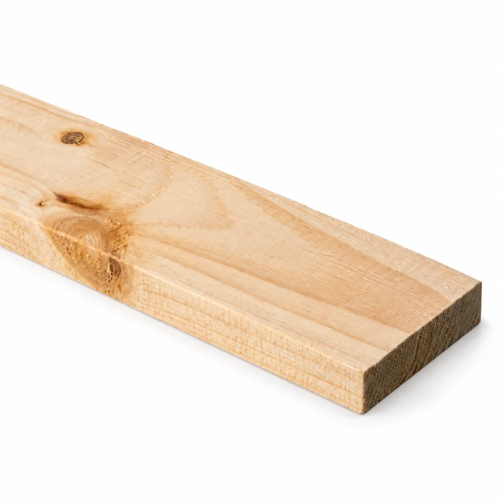 Pino Dimensionado Verde