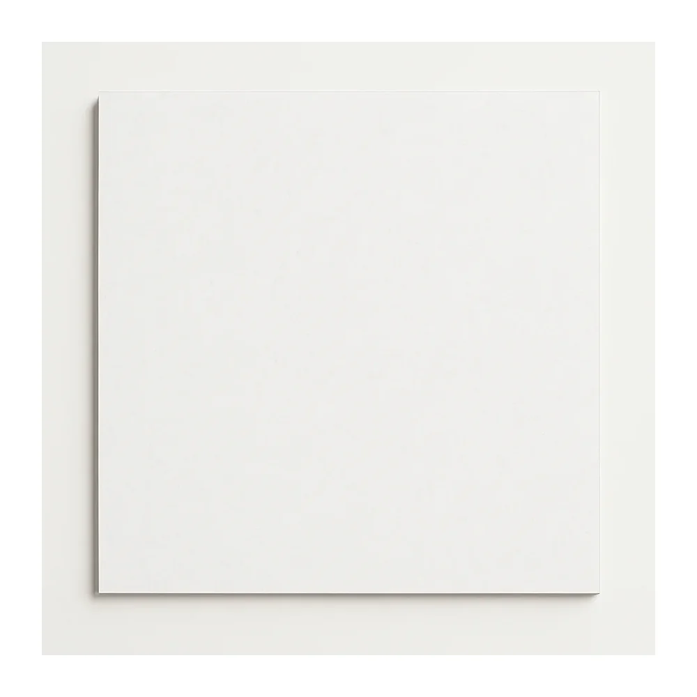 Porcelanato Super White 60 x 60 cm 1,44 m²