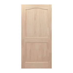 Puerta Milán Pino Radiata 75 cm x 2 m