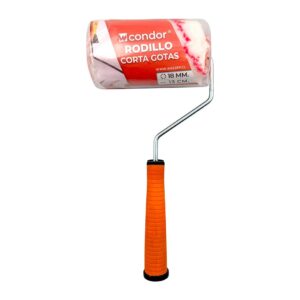 Rodillo Condor Corta Gotas 13 cm (5")