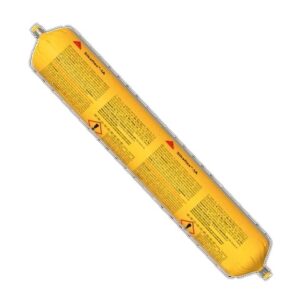 Sellante Poliuretano Gris 600 ml Sikaflex-1A