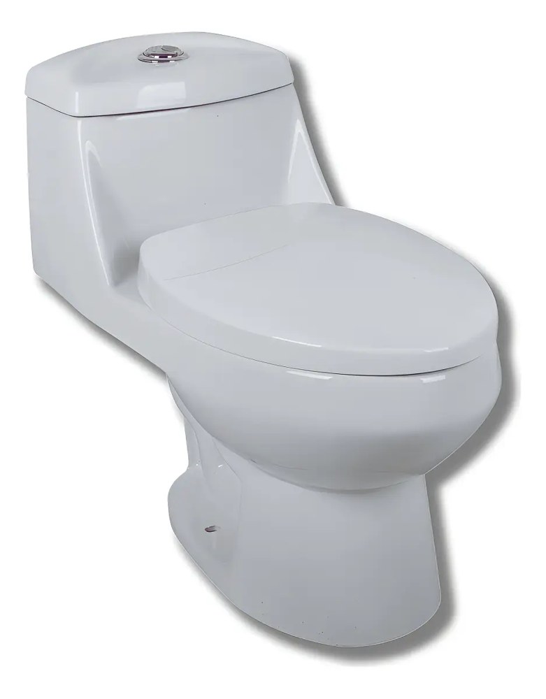 WC One Piece Tilcara Doble Descarga Piso 30